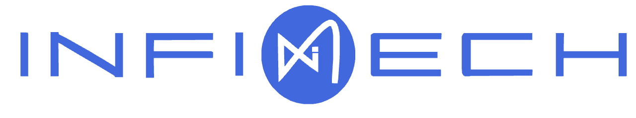 Infimech Tech Logo